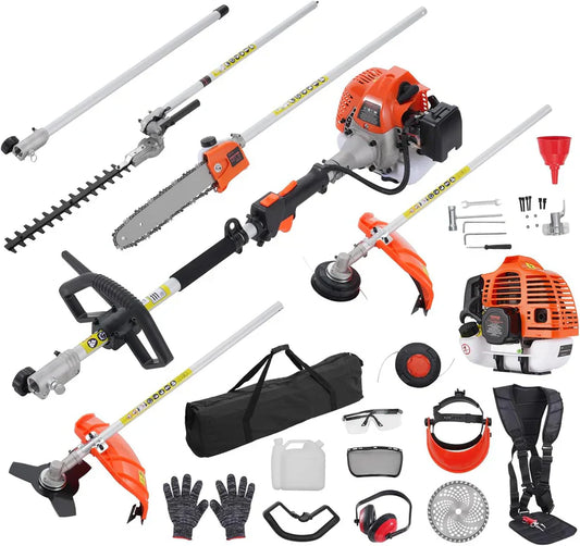 6-in-1 Garden Trimmer